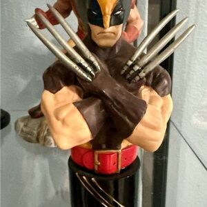 Wolverine Figurine